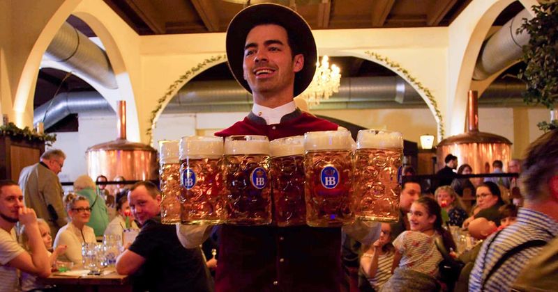 'Cup of Joe': Release date, format, cast and all you need to know about Quibi's travel-adventure series featuring Joe Jonas