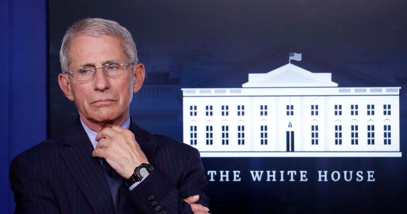 Coronavirus: Anthony Fauci calls for ban on wet markets to prevent future outbreaks of diseases from animals