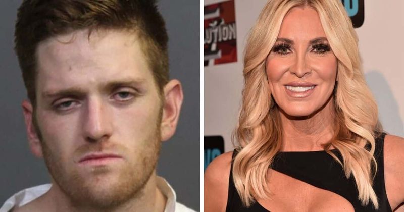 'RHOC' star Lauri Peterson's son sues Orange County for jail attack that almost killed him