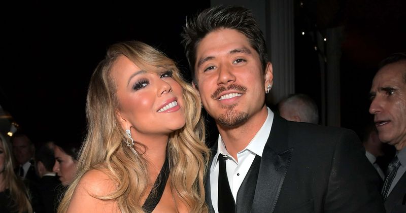 Mariah Carey and Bryan Tanaka: How a singing diva fell in love with her backup dancer in 'soap-opera style'