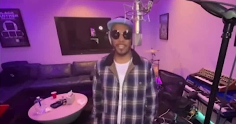 Anderson .Paak and The Free Nationals tweak 'Come Home' for 'Tonight Show', fans say they love the new version