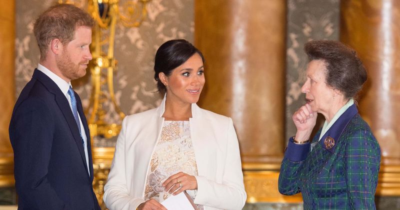 Princess Anne supports Harry and Meghan over Megxit, says 'it was the right thing to do'