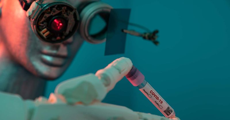 How robots can join healthcare workers on the frontlines of the battle against coronavirus and future diseases