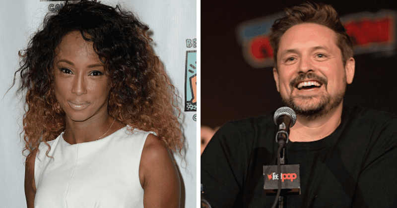 Boy Meets World's Trina McGee claims Will Friedle hurled racial insult at her