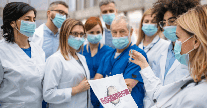Lessons from a pandemic: The 4 things coronavirus taught us about society and health care