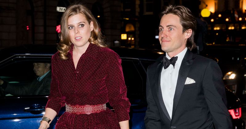 Princess Beatrice quarantining with fiancé Edoardo Mapelli Mozzi and not her family at Royal Lodge