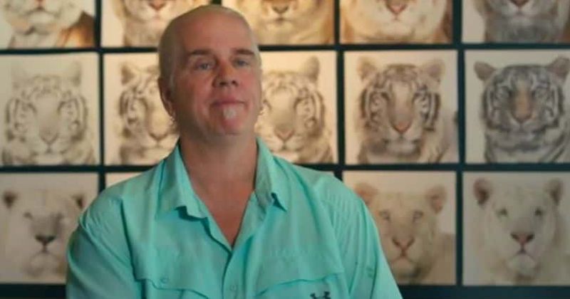 Doc Antel from ‘Tiger King’ sleeps with an AK-47 owing to fear of getting killed by animal rights activists