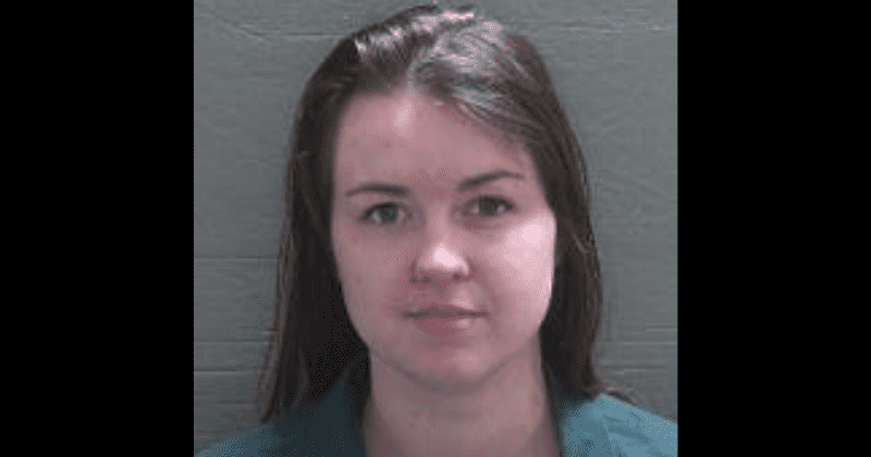 Pensacola nanny and self-proclaimed porn star, 27, arrested for performing sex acts in front of 3-year-old girl