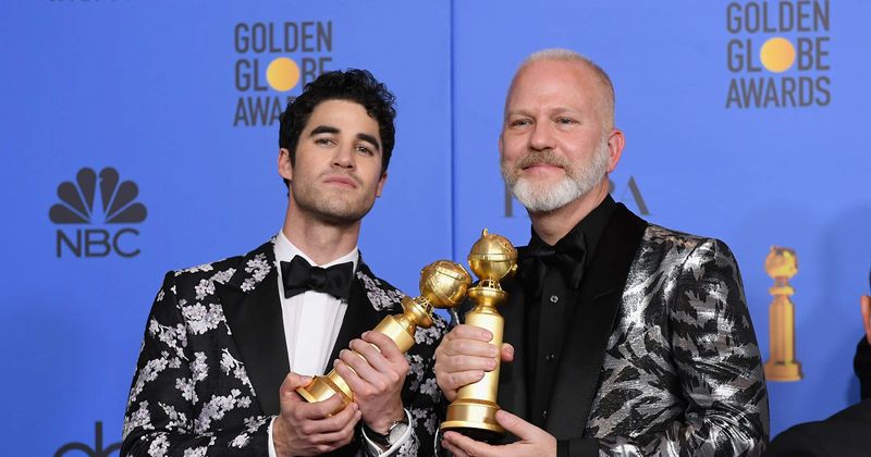 How 'Glee' star Darren Criss became one of Ryan Murphy's favorite actors