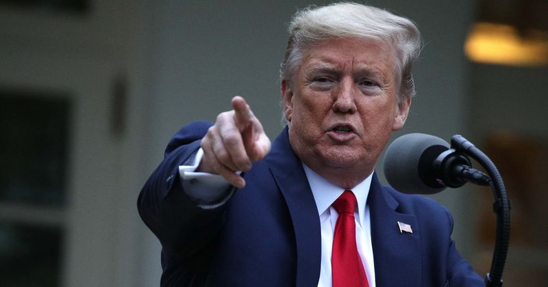 Trump demands Harvard pay back $8.6M it received for Covid-19 relief, threatens action if college refuses