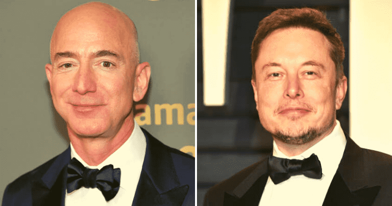 The rich get richer: Jeff Bezos, Elon Musk among billionaires who continue to add to net worth even during pandemic