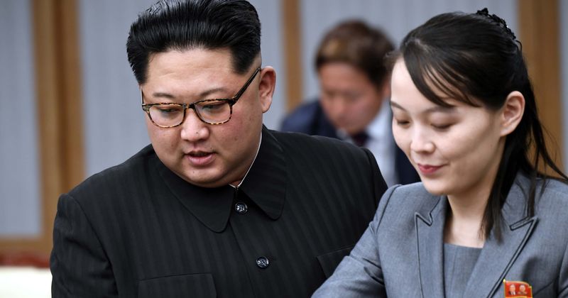 Kim Jong-un's sister Kim Yo-jong could be a bigger tyrant than her brother, say experts