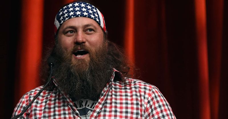 'Duck Dynasty' star Willie Robertson's home attacked in drive-by shooting, one arrested