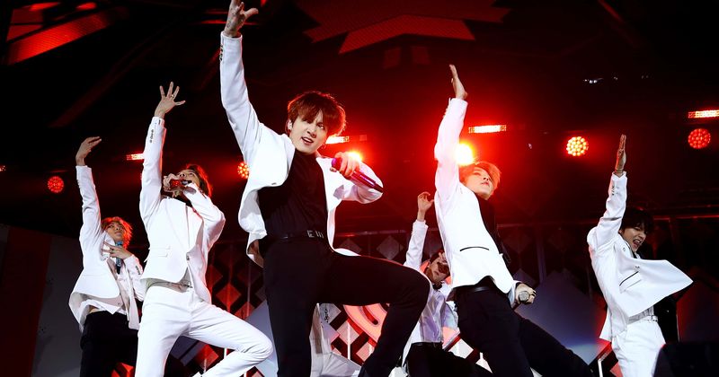 K-pop for dummies: An essential guide to navigating your way through the K-pop culture and everything in between