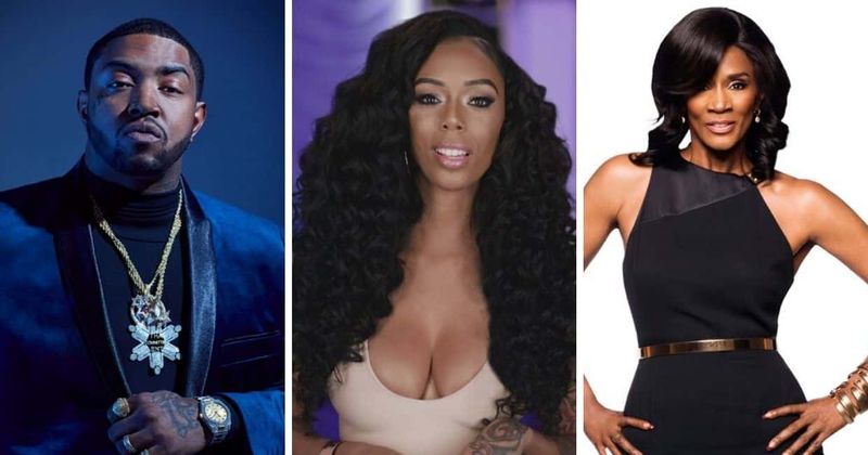 ‘Love & Hip Hop Atlanta’ Preview: Bambi tells Scrappy and mom Cece about her pregnancy but forgets Momma Dee