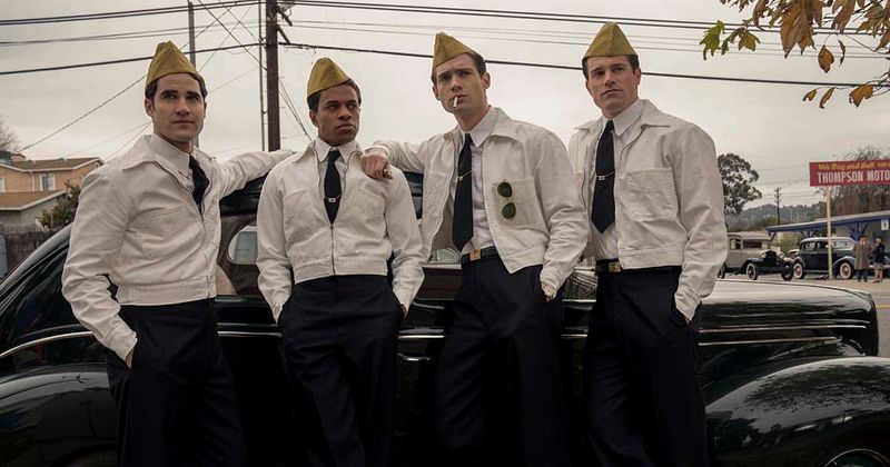 'Hollywood': Release date, plot, cast, trailer and all you need to know about Ryan Murphy's Netflix series