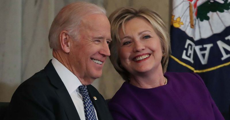 Biden accuser Tara Reade slams Hillary Clinton for endorsing 'sexual predator' who allegedly raped her