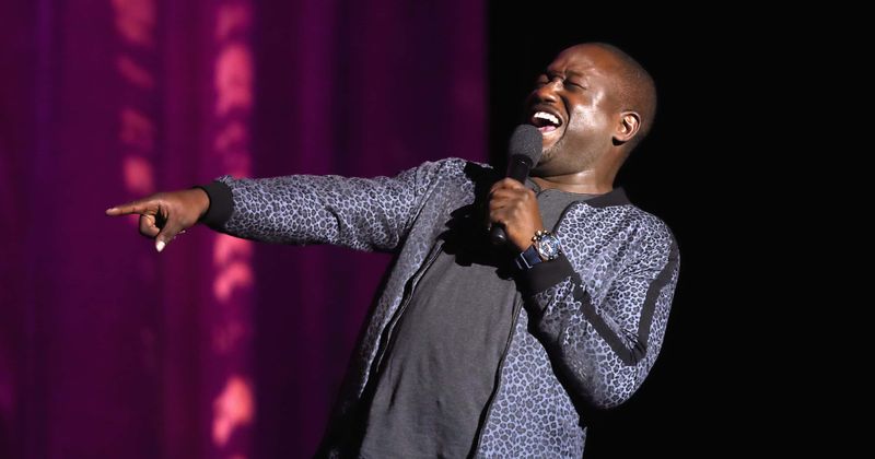 Comedian Hannibal Buress drops a new 'Judge Judy' track, a hilarious critique of the celebrated TV show