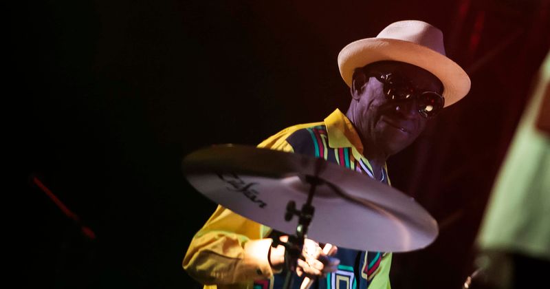 Tony Allen, Afrobeat co-founder and legendary drummer, dies at 79