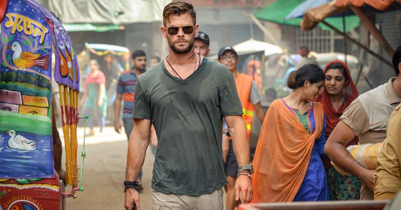 Chris Hemsworth overjoyed that 'Extraction' is set to become 'Netflix's biggest feature film of all time'