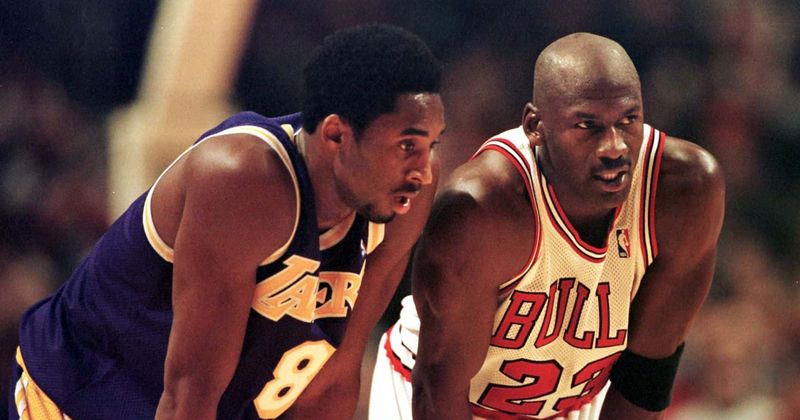 'The Last Dance': Kobe Bryant's relationship with Michael Jordan in docuseries moves fans to tears
