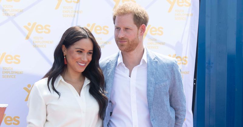 Meghan and Harry slammed for naming bombshell biography 'Finding Freedom': 'This must be a joke'