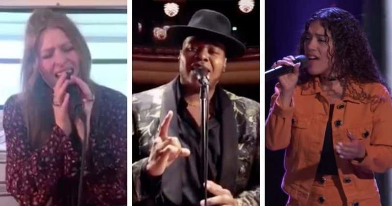 'The Voice' Season 18: Among Team Legend's Zan Fiskum, Mike Jerel and Mandi Castillo, who will win?