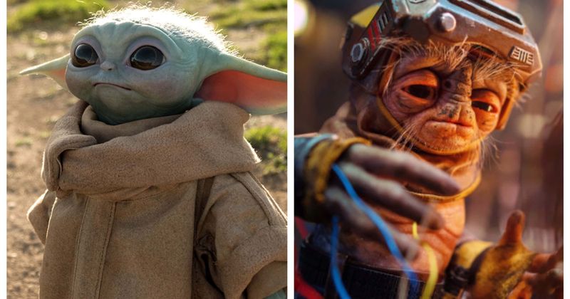 Star Wars Day 2020: Babu Frik steals Baby Yoda's thunder as fans debate over who is galaxy's 'real star'
