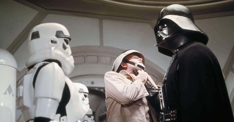 Revenge of the 5th: Darth Vader may have choked a few generals but he wasn't the worst boss in the franchise