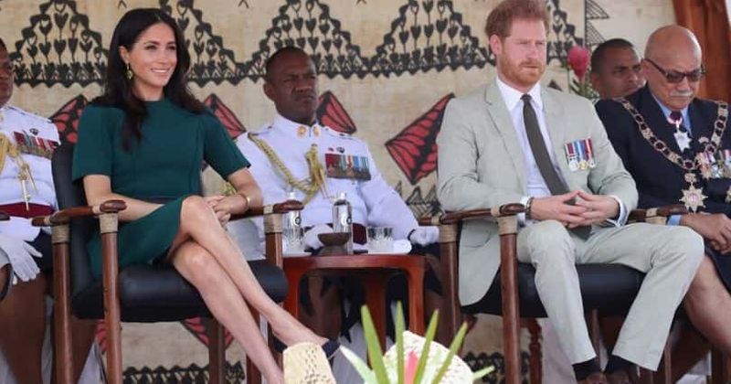 Meghan hated having her feet filmed, behaved like a 'princess' on set even before she met Harry, says cameraman