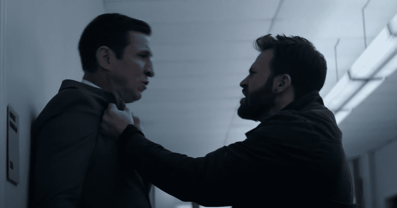 'Defending Jacob' Episode 5: Andy Barber and Neal Loguidice's frosty relationship starts spilling over the series