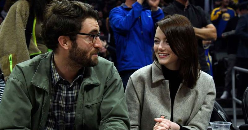 Is Emma Stone married to fiancé Dave McCary? Fans spark rumor after spotting a gold band on her finger