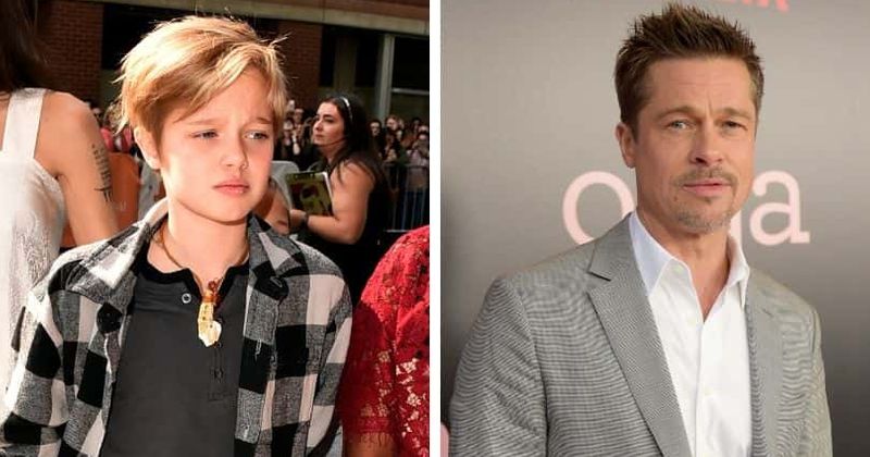 Brad Pitt wants to throw a separate party for Shiloh's 14th birthday at his mansion, but will Angelina let him?