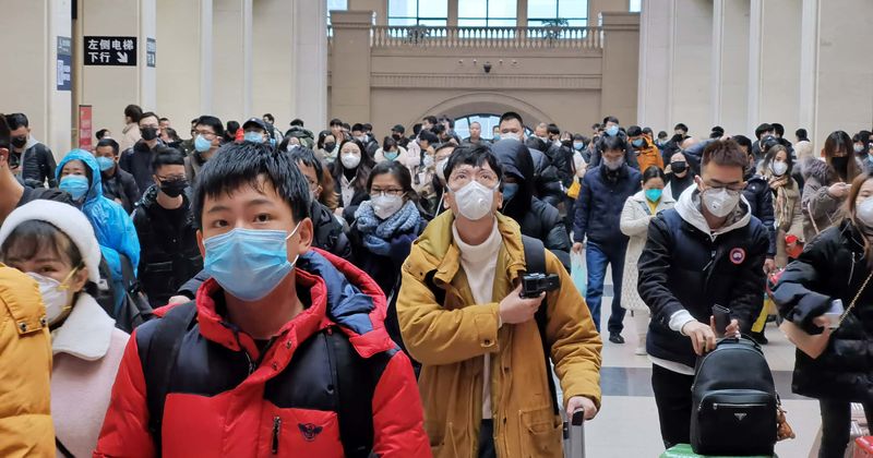 Bombshell report reveals China's president asked WHO chief to hold back coronavirus details and delay warning
