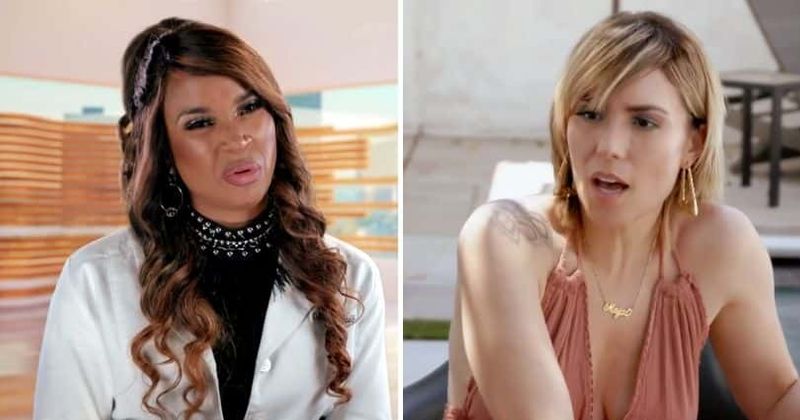 'Married to Medicine': Did Contessa-Britten hook up in the past? Fans think so because of duo's 'chemistry'