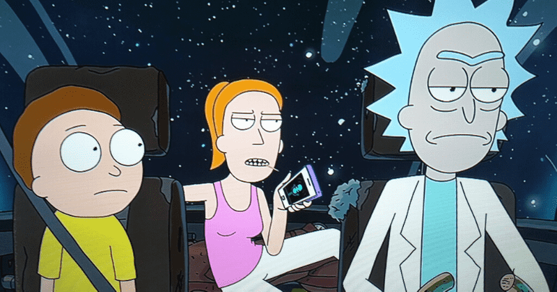 'Rick and Morty' Season 4 Episode 7 proves Summer's versatility amid some hilarious political commentary