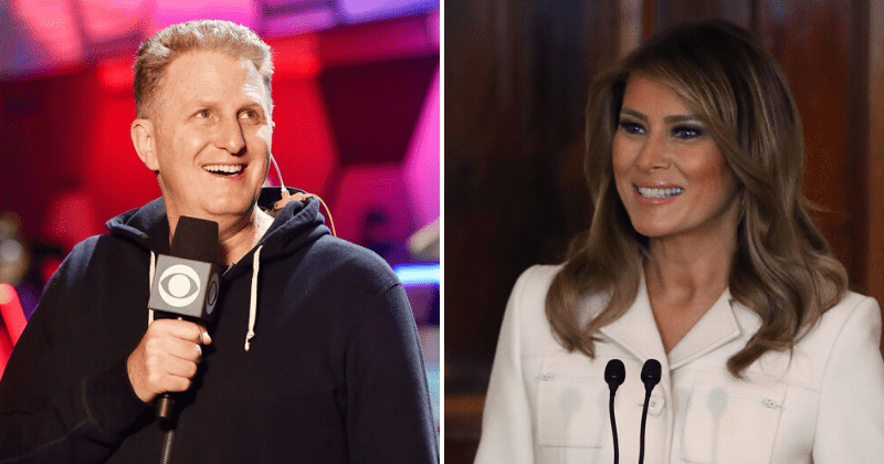 Michael Rapaport mocks Melania in rude Mother's Day rant: 'Hope you’re a better mom than you are First Lady'