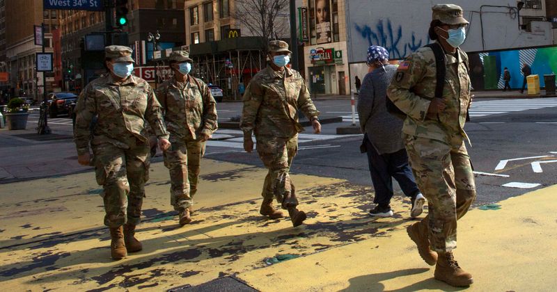 Pentagon to randomly test military units to locate 'stealth carriers', nuclear personnel top priority