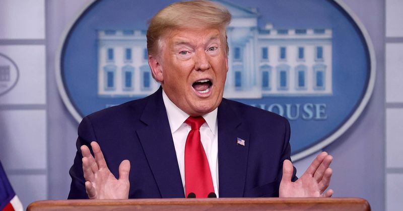 Baseballs signed by Trump explode in value as crazy fans obsess over anything linked to the president