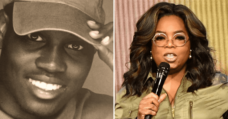 Oprah comforts Ahmaud Arbery's mom in surprise phone call on what would've been his 26th birthday