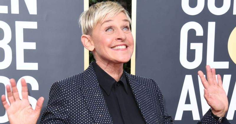 Ellen struggling with rumors that she's 'mean': 'She first thought it was all just sour grapes from some haters'