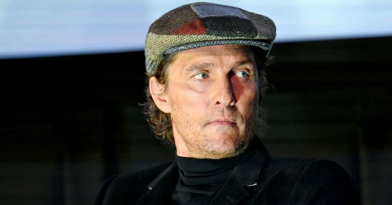 Matthew McConaughey warns against politicization of pandemic: 'The virus doesn't care who you voted for'