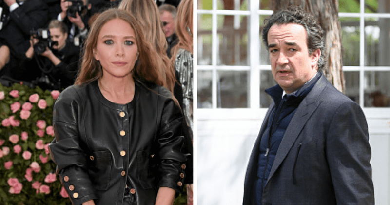 Mary-Kate Olsen seeks emergency divorce, claims husband Olivier Sarkozy is forcing her out of NYC apartment