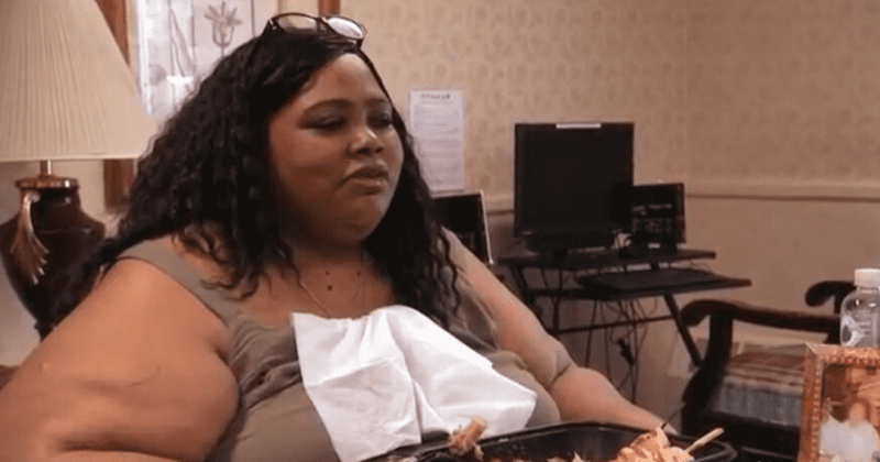 'My 600-lb Life': Teretha feels proud of her progress, viewers remind her she is on oxygen and gaining weight