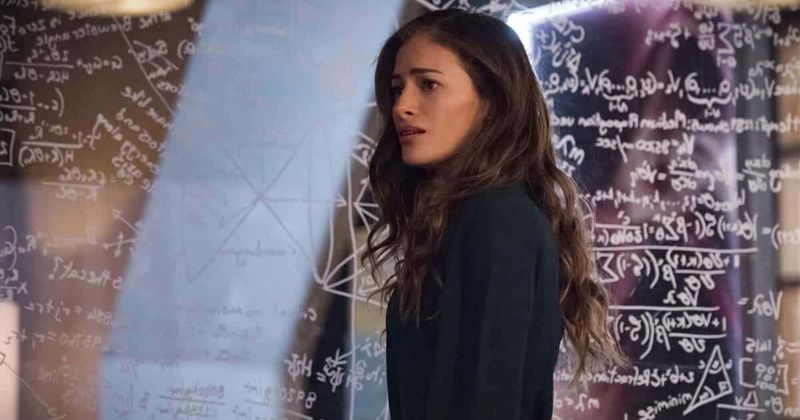 'The Flash': Eva McCulloch may meet her end early in Season 7 and close the Mirrorverse chapter for good