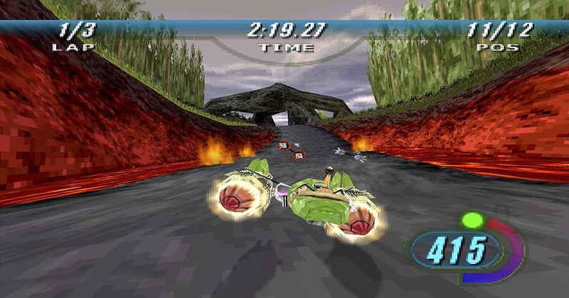 'Star Wars Episode I: Racer': Release date, news and all you need to know about the game's latest version