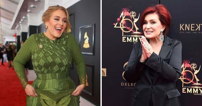 Sharon Osbourne slammed for fat-shaming comments on Adele's weight loss: 'Sounds like something Trump would say'
