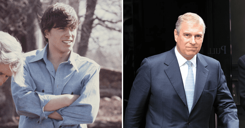 Prince Andrew: The spoilt brat who grew up to love women, fast cars and the 'Do You Know Who I Am' lifestyle