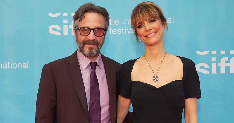 How Marc Maron went from being friends with late Lynn Shelton to 'an item': 'We were starting a life together'