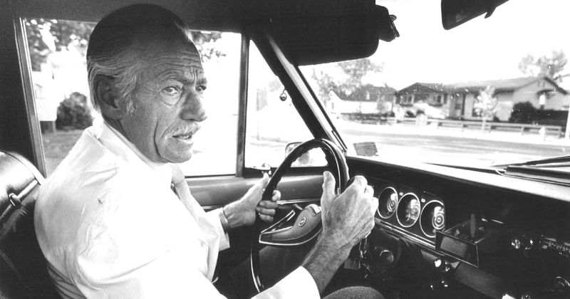 Dr Ernest Ceriani, the country doctor from Rocky Mountains, single-handedly tended to 2,000 residents in 1940s